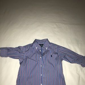 Boy Ralph Lauren button up